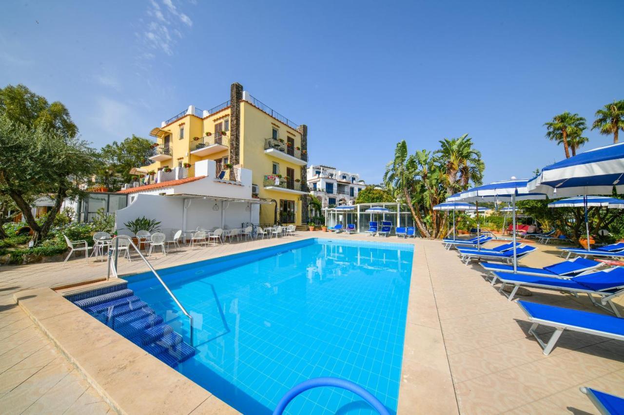 Hotel Terme Principe Lacco Ameno  Екстер'єр фото