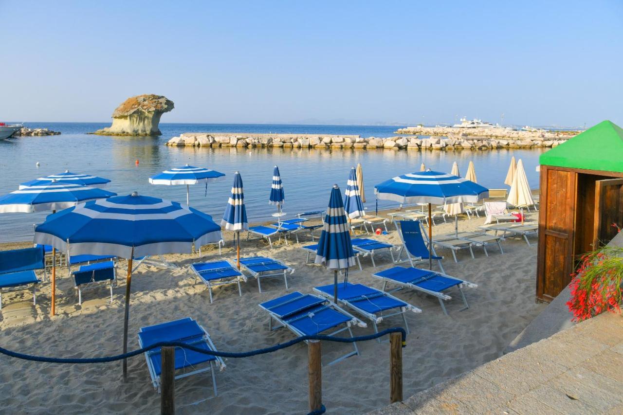 Hotel Terme Principe Lacco Ameno  Екстер'єр фото