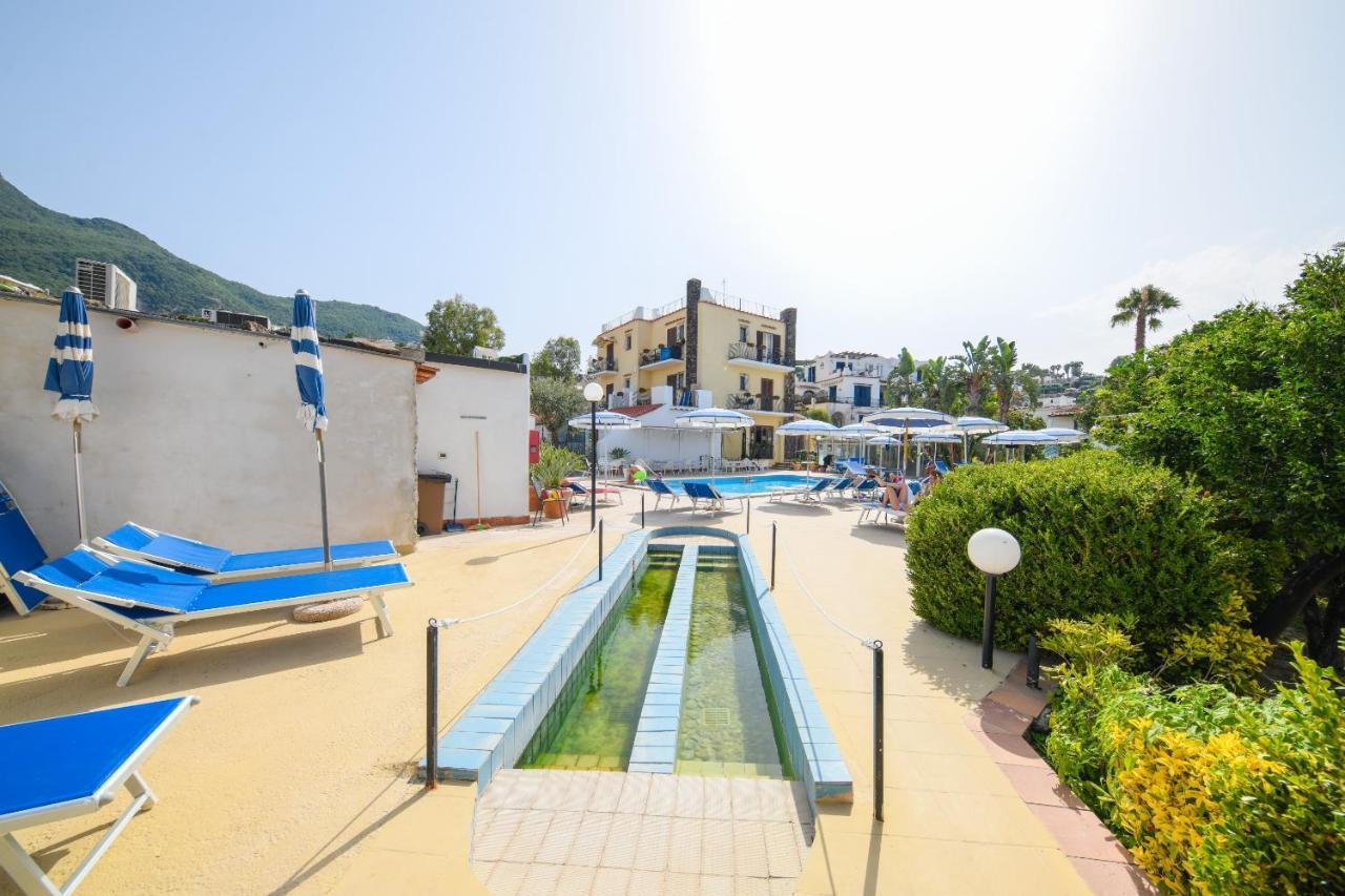 Hotel Terme Principe Lacco Ameno  Екстер'єр фото