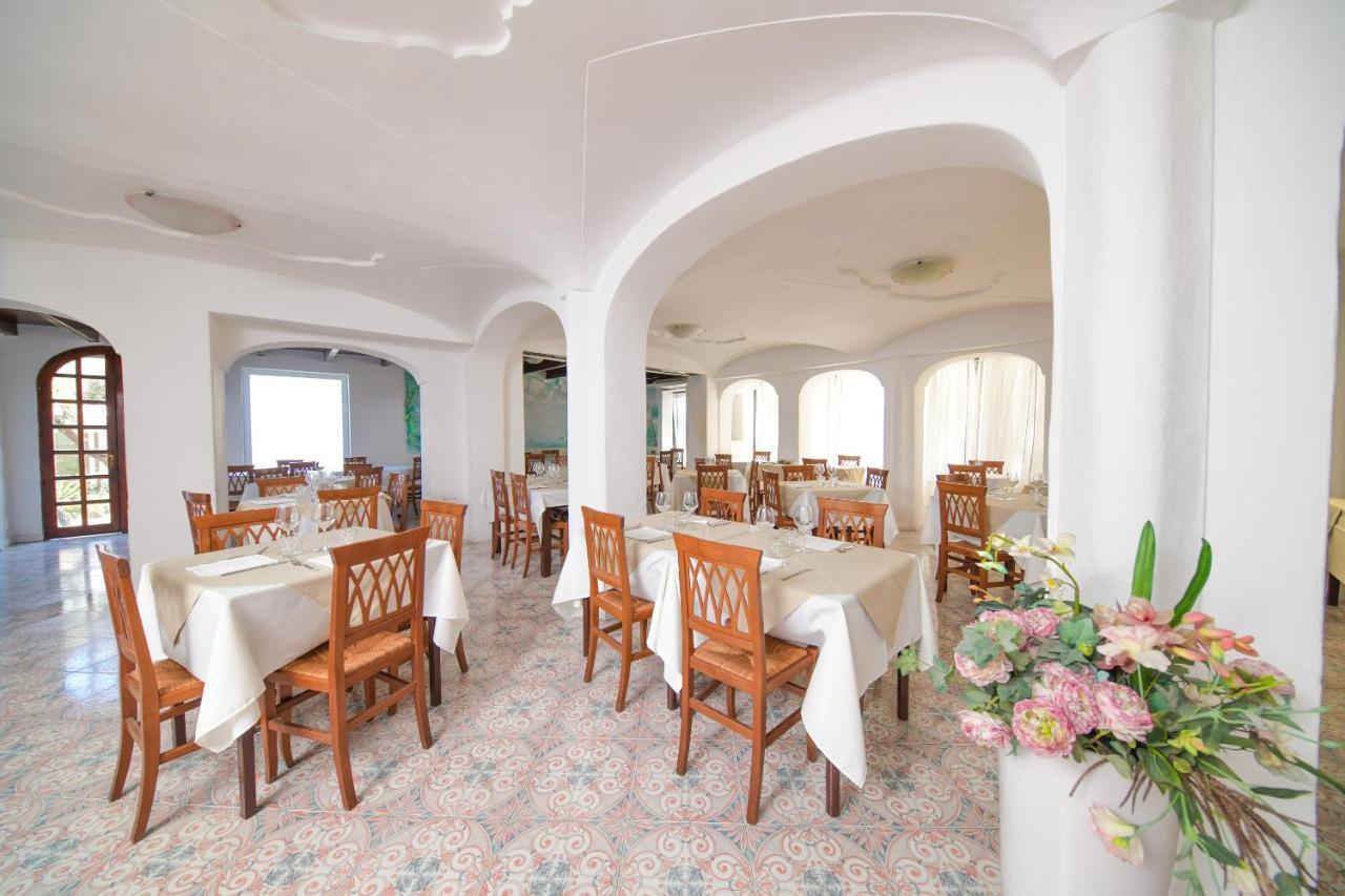 Hotel Terme Principe Lacco Ameno  Екстер'єр фото