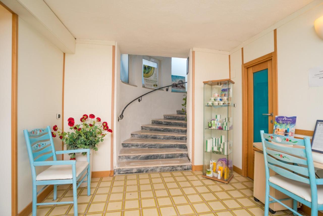 Hotel Terme Principe Lacco Ameno  Екстер'єр фото