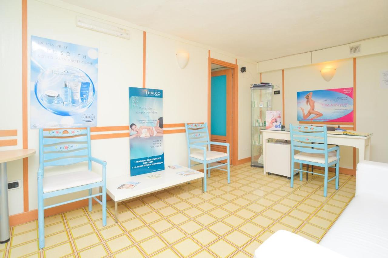 Hotel Terme Principe Lacco Ameno  Екстер'єр фото