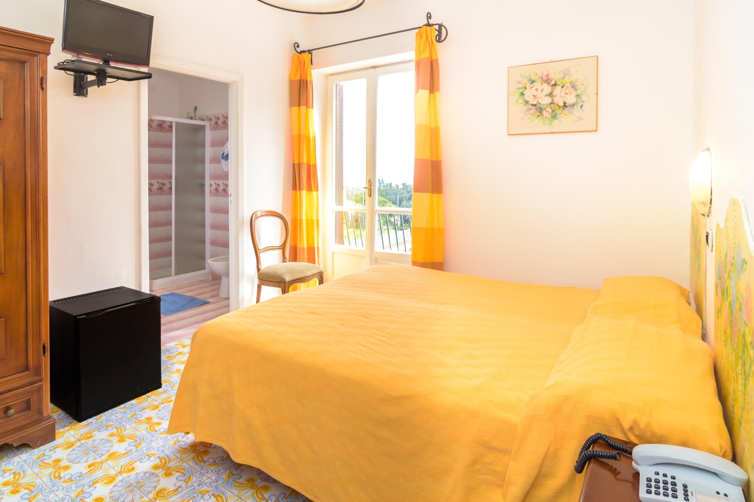 Hotel Terme Principe Lacco Ameno  Екстер'єр фото