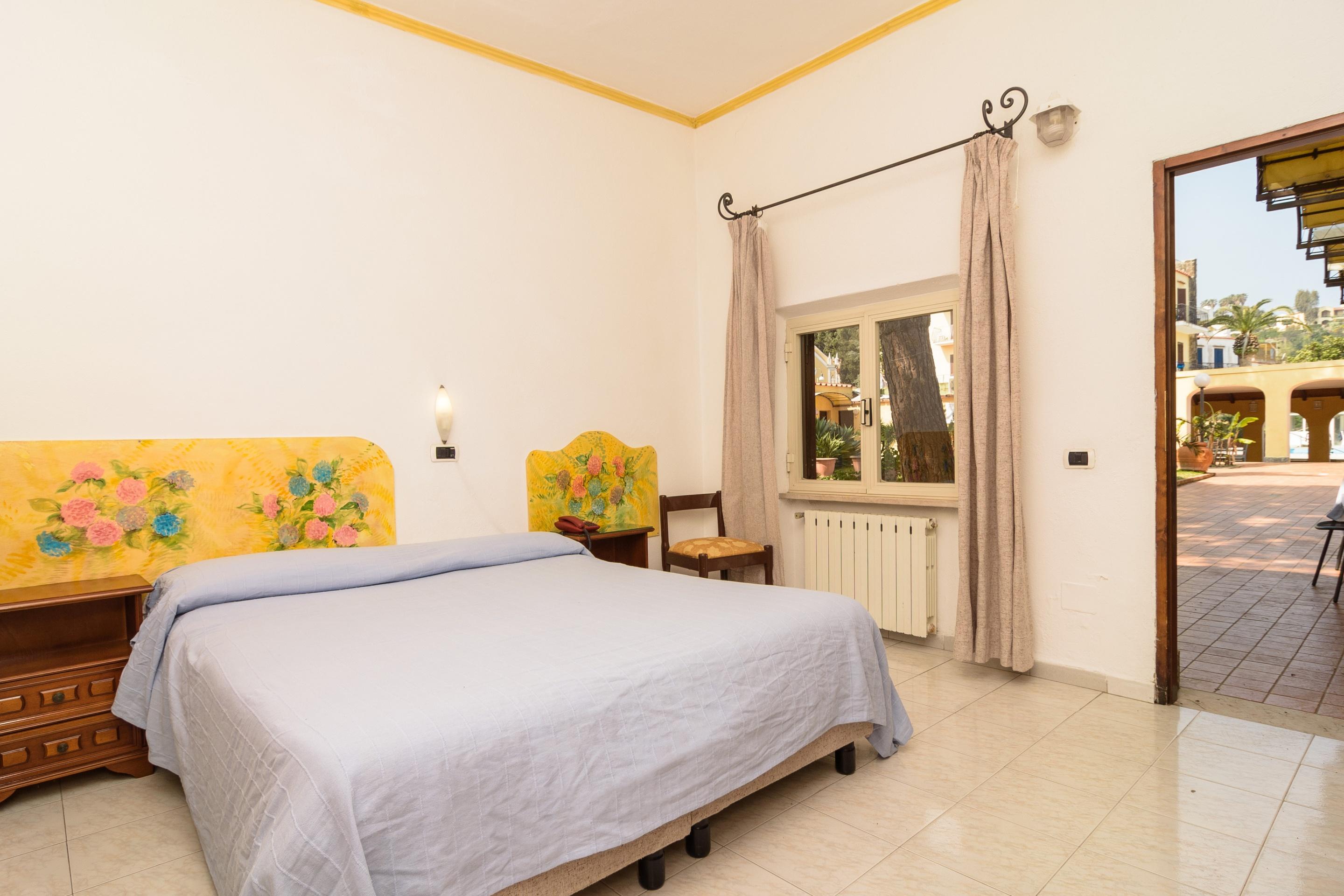 Hotel Terme Principe Lacco Ameno  Екстер'єр фото