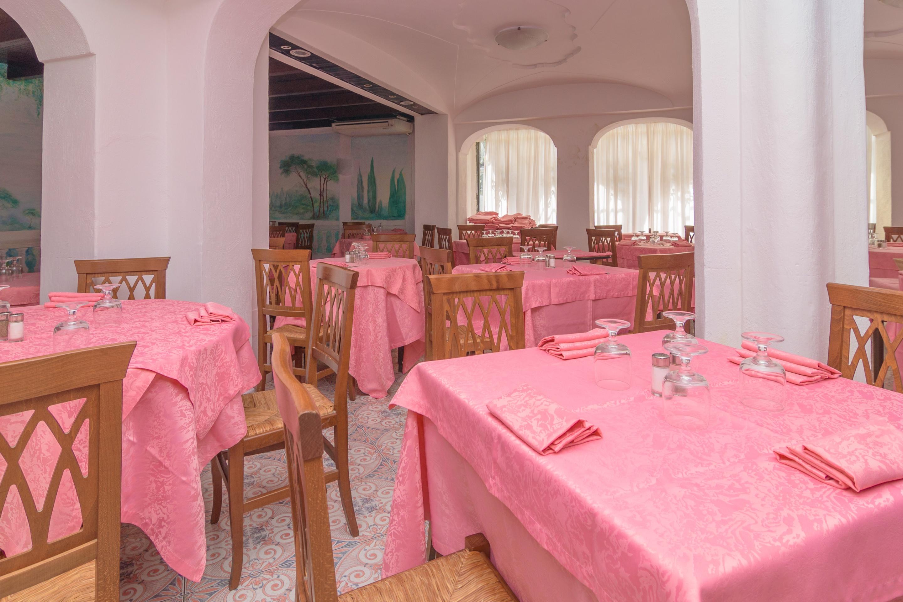 Hotel Terme Principe Lacco Ameno  Екстер'єр фото