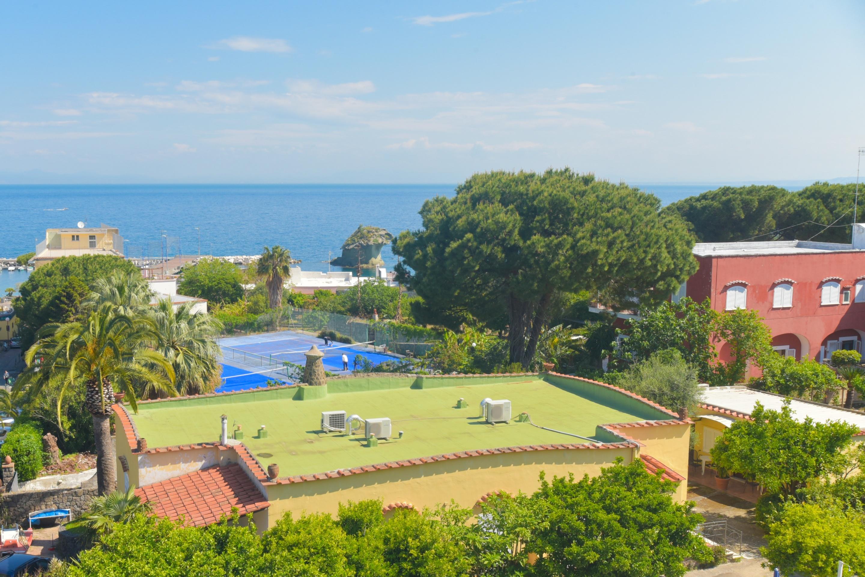 Hotel Terme Principe Lacco Ameno  Екстер'єр фото