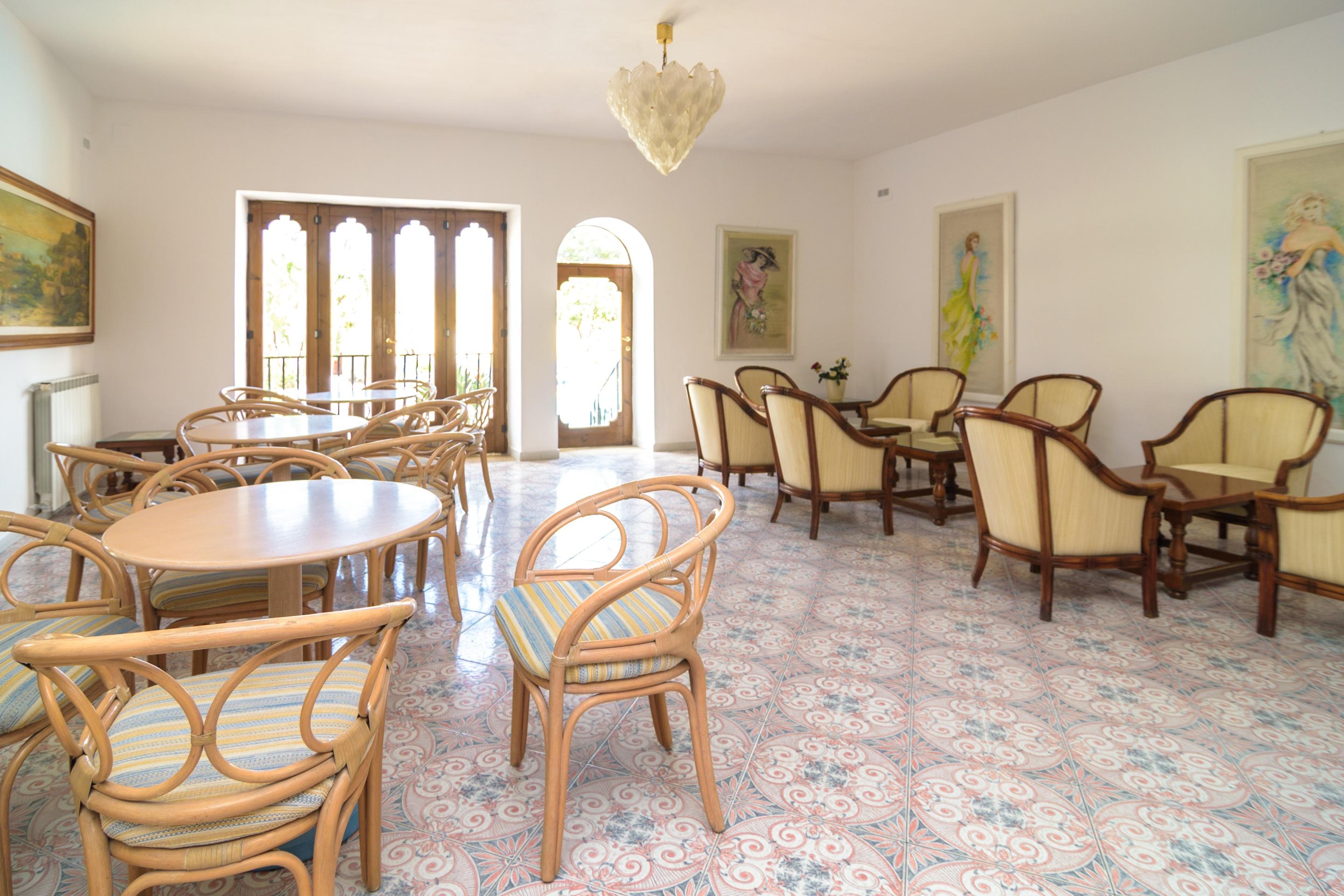 Hotel Terme Principe Lacco Ameno  Екстер'єр фото
