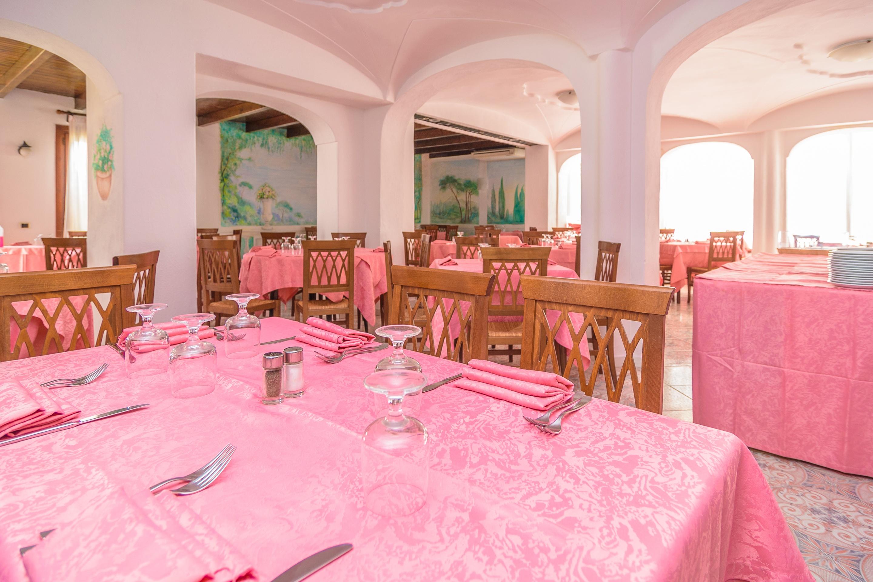 Hotel Terme Principe Lacco Ameno  Екстер'єр фото