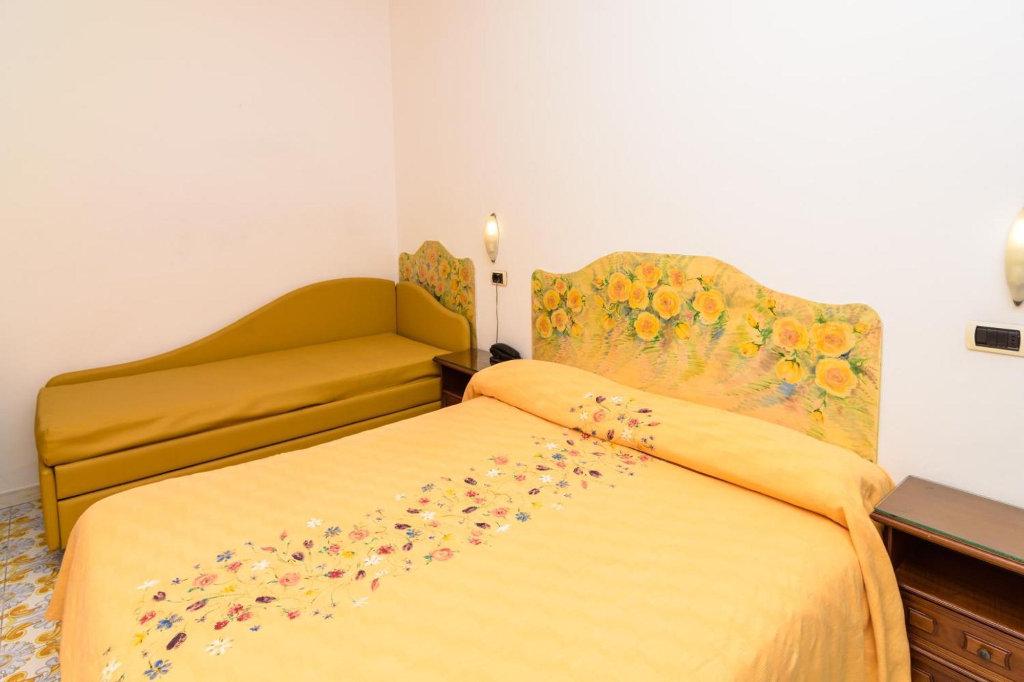 Hotel Terme Principe Lacco Ameno  Екстер'єр фото