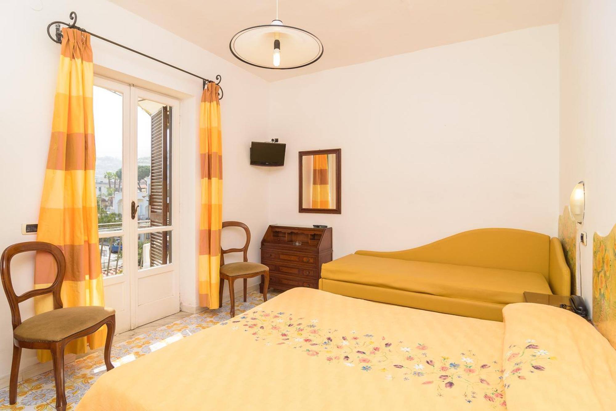 Hotel Terme Principe Lacco Ameno  Екстер'єр фото