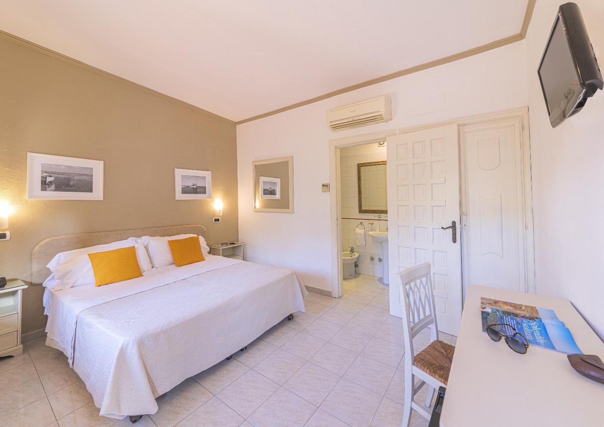 Hotel Terme Principe Lacco Ameno  Екстер'єр фото