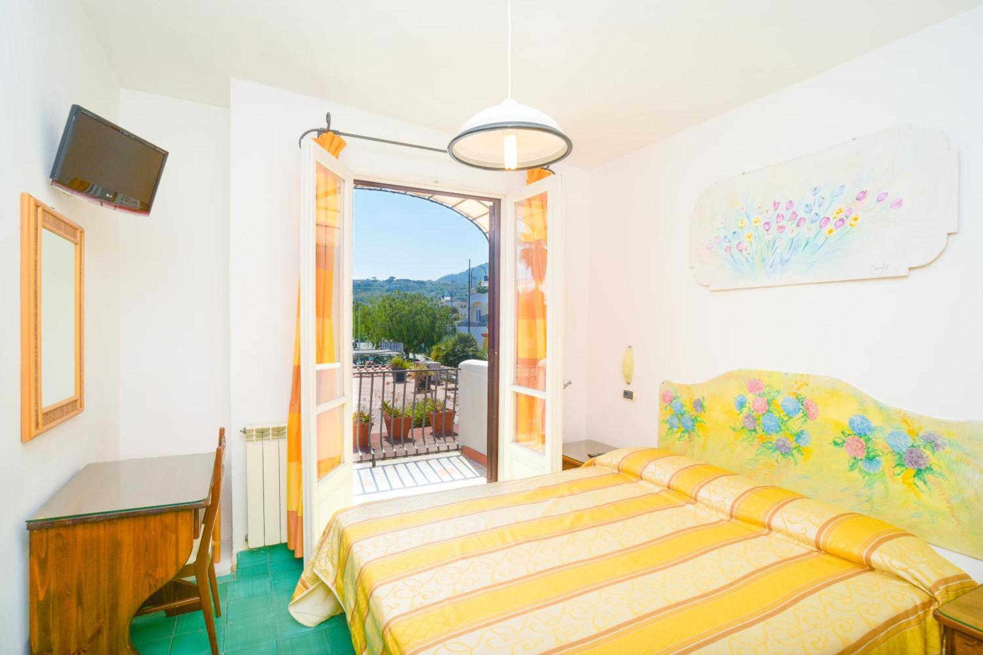Hotel Terme Principe Lacco Ameno  Екстер'єр фото